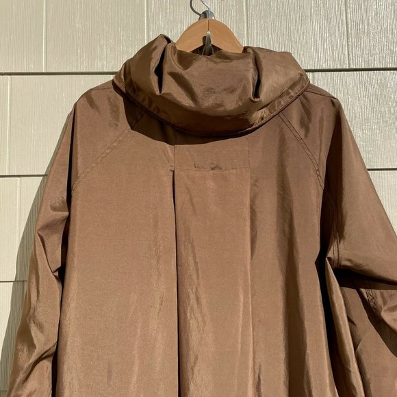 Mycra Pac Printed Raincoat Jacket Reversible - Picture 11 of 12